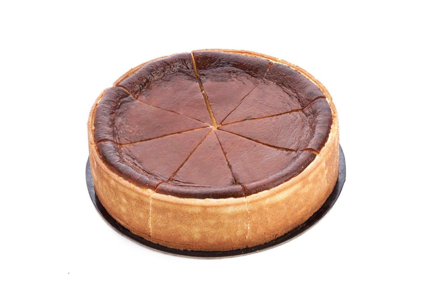 Basque Cheesecake Whole