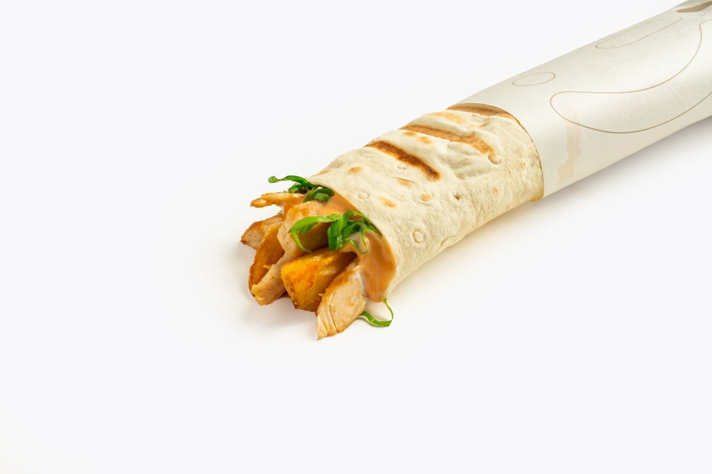 Spicy Chicken Sandwish