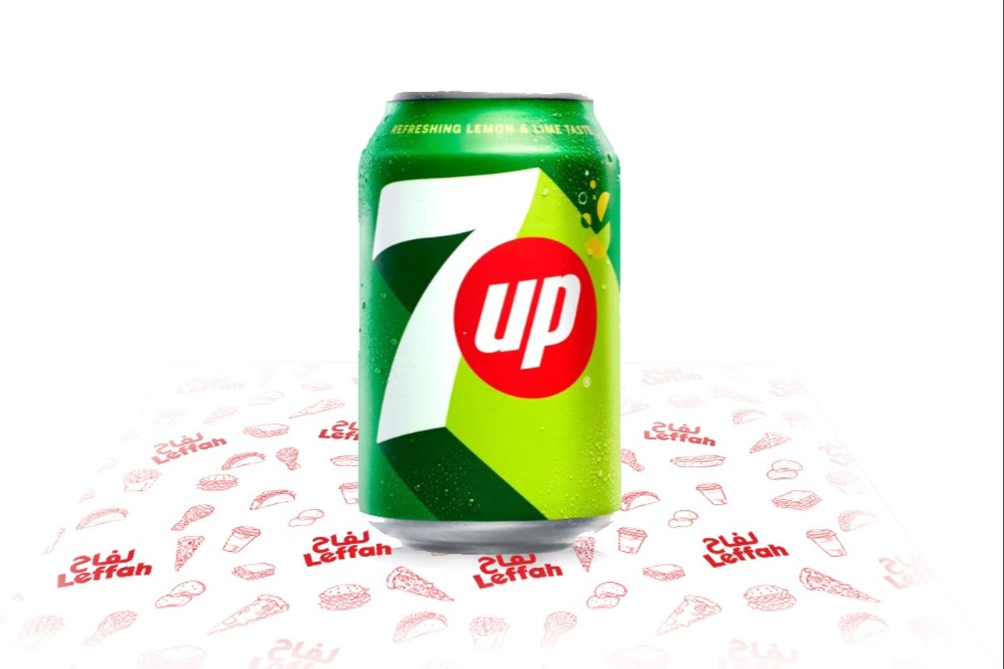 7 Up Can