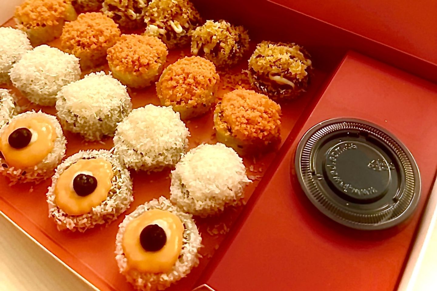 Mixed Sushi Box