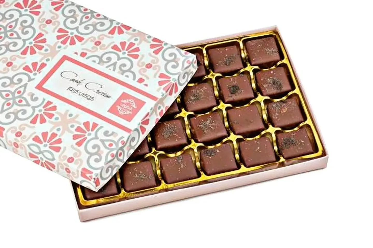 Kottouf Chocolate With Cookies And Cream