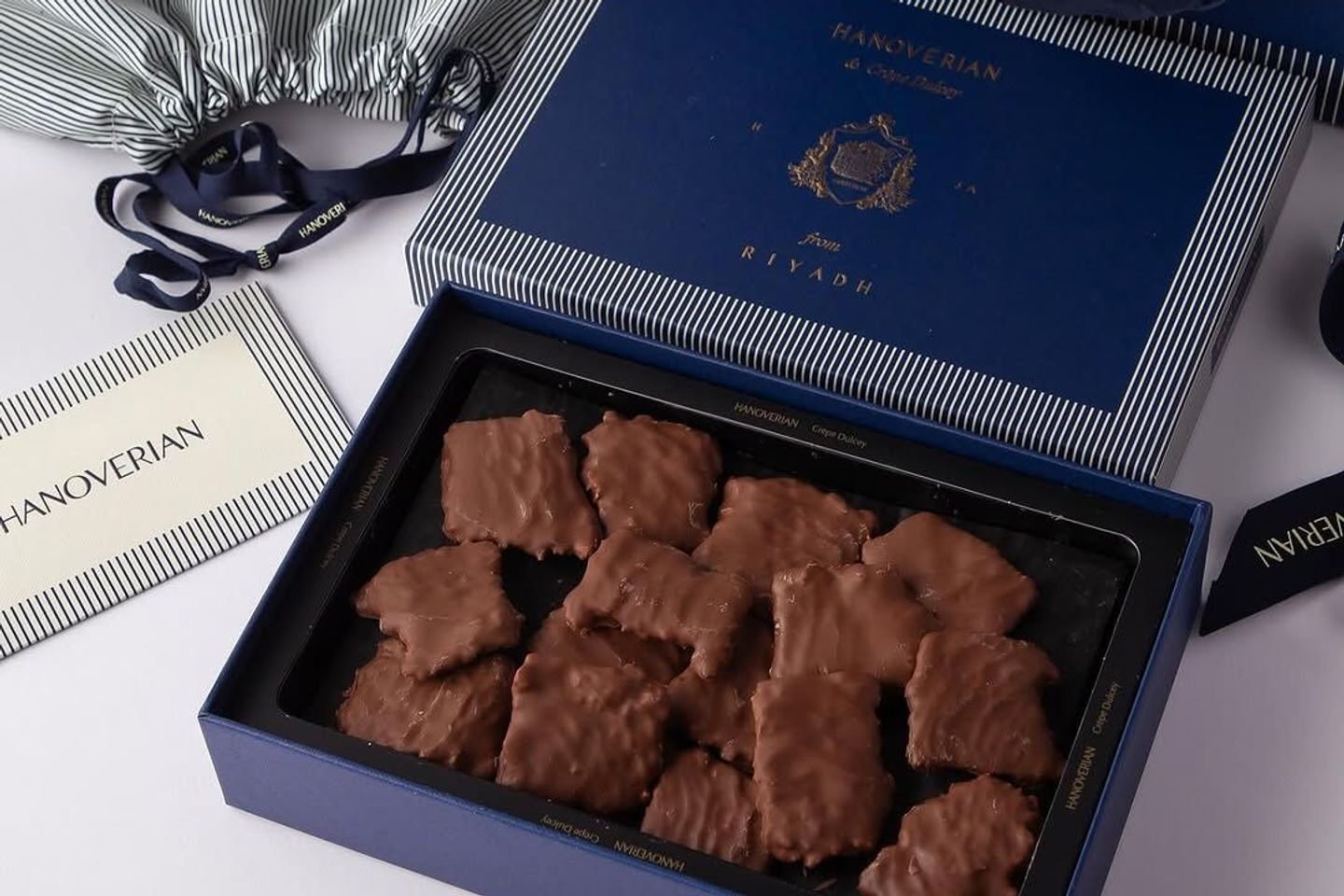 Hanoverian Dolce Crepe