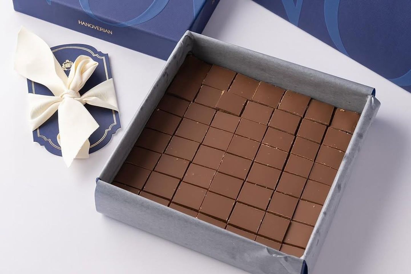 Hanoverian Chocolate With Caramel