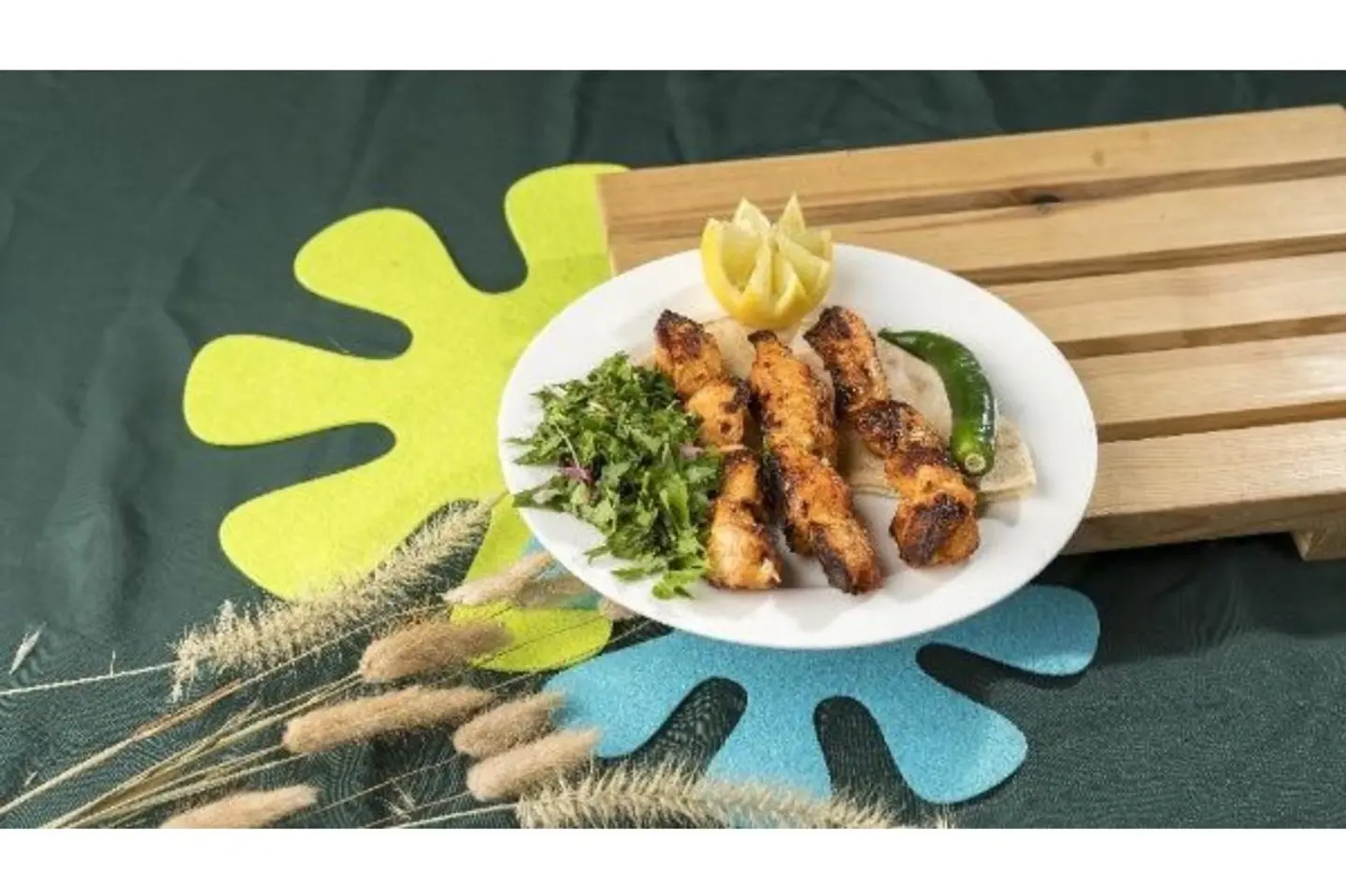 شيش طاووق - ٣ اسياخ