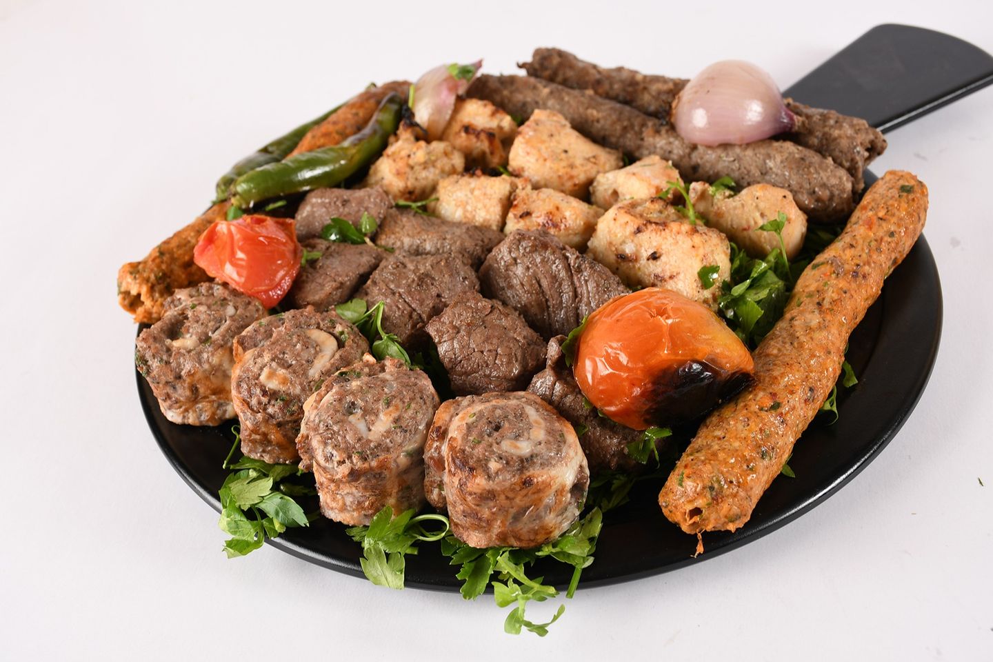 One Kilo Of Mixed Grills