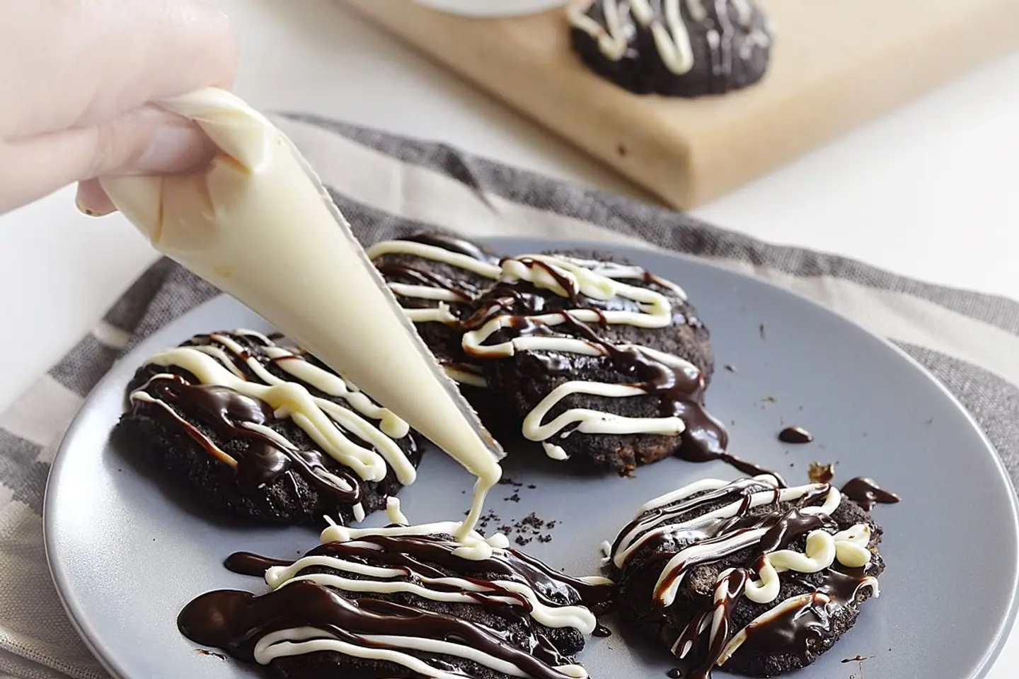 Oreo Cookies Box