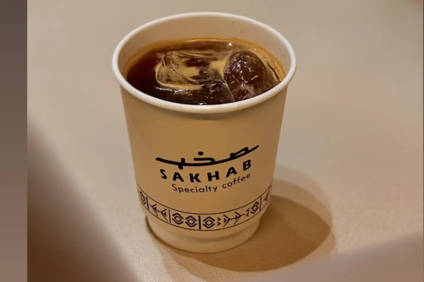 امريكانو بارد