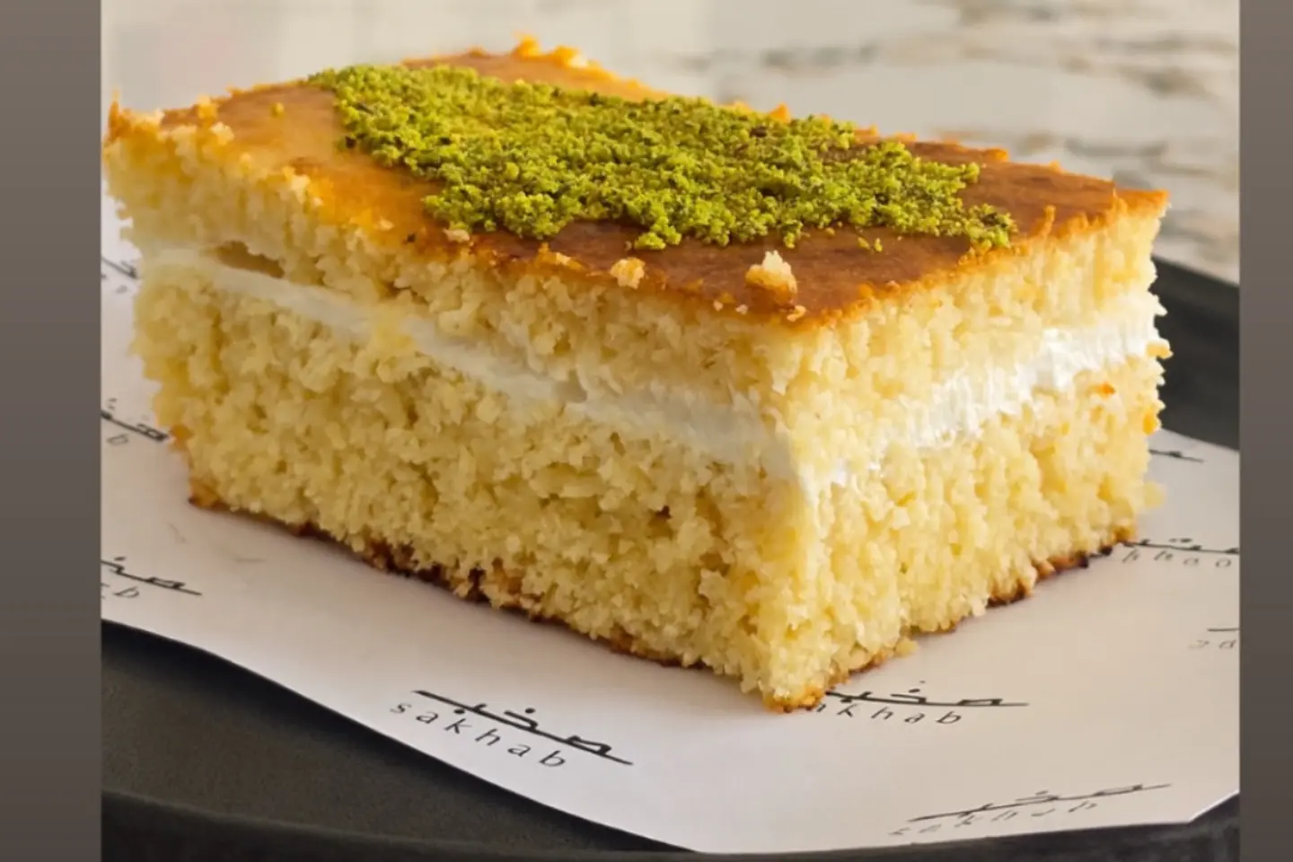 بسبوسة