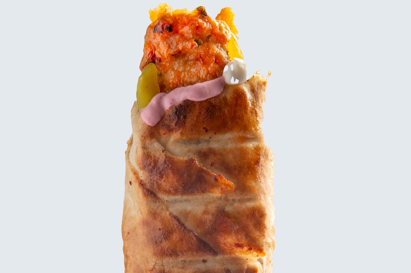 Chicken Kabab Sandwich