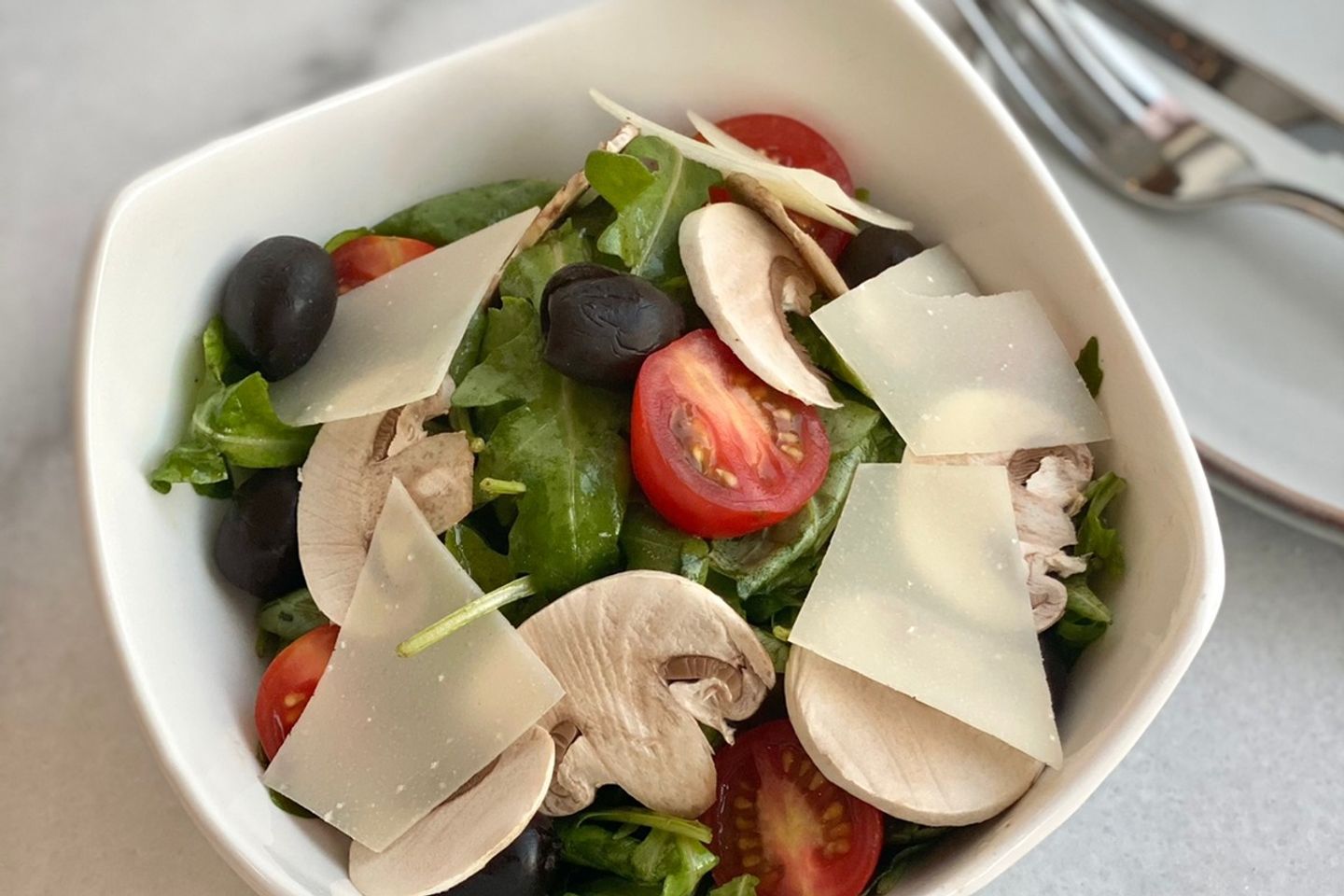 Insalata Di Rucola