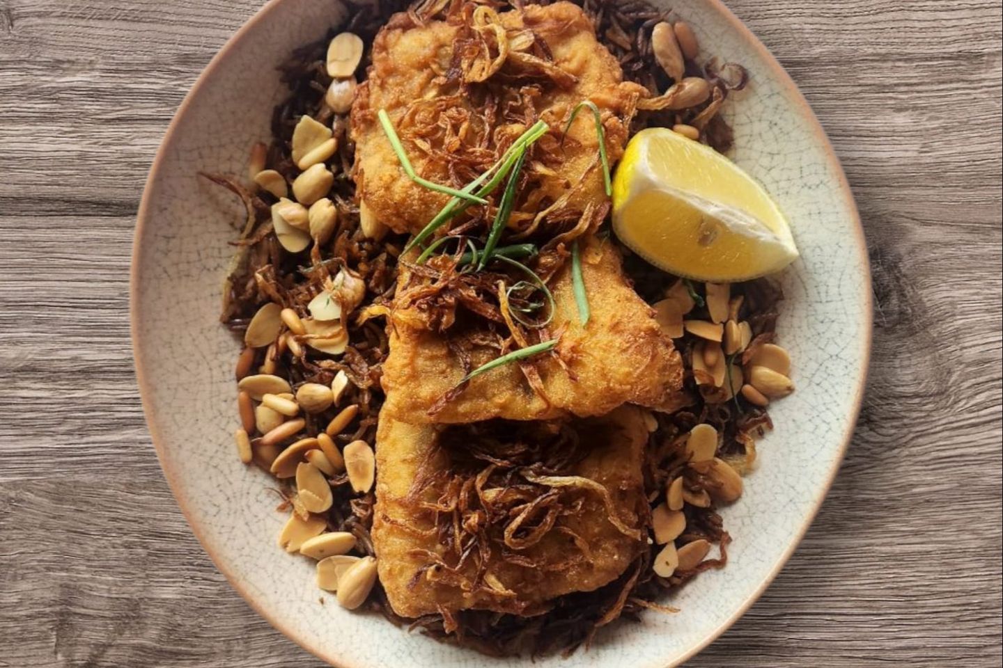 Fish Siyadieh