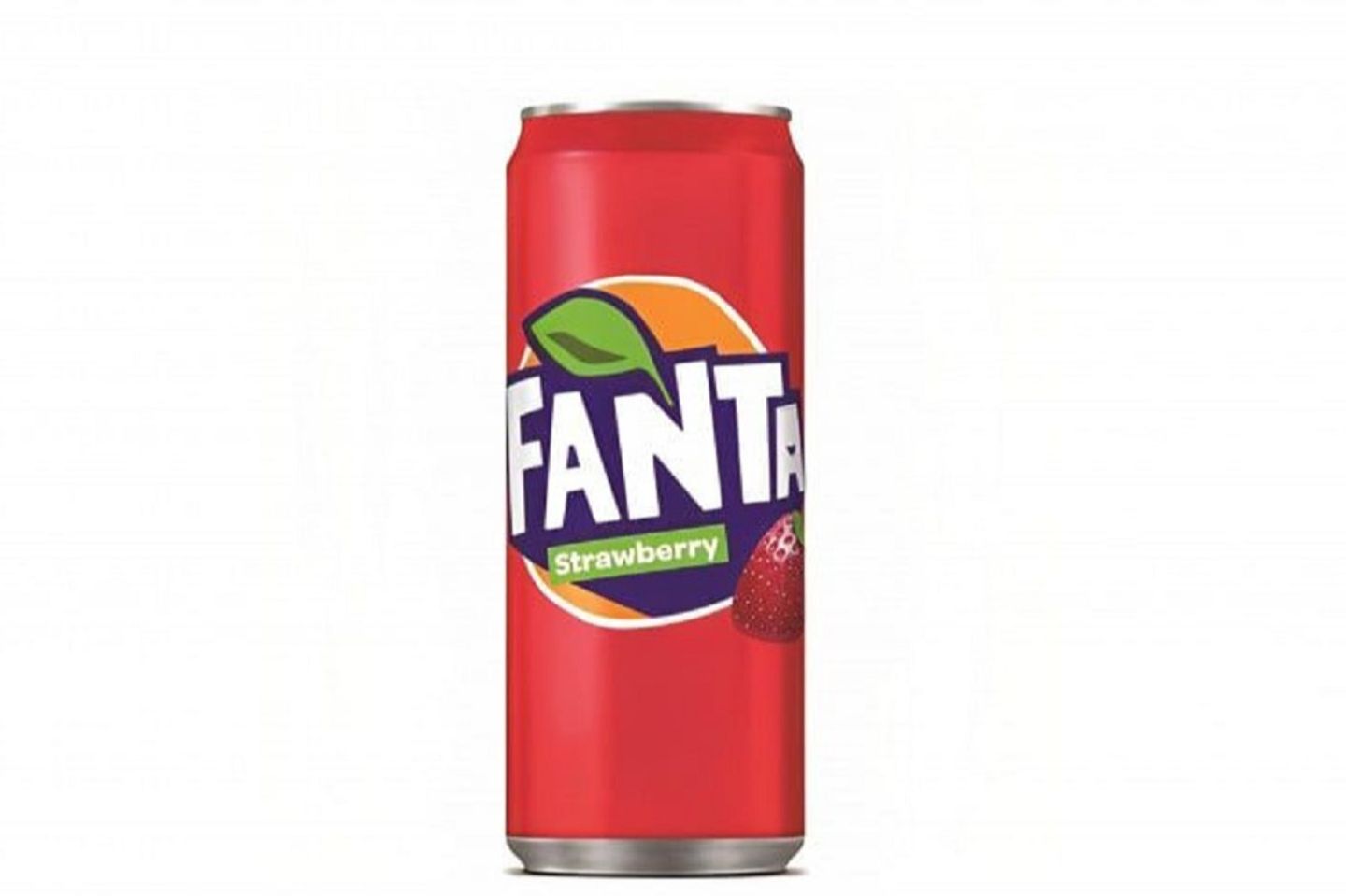 Fanta Strawberry