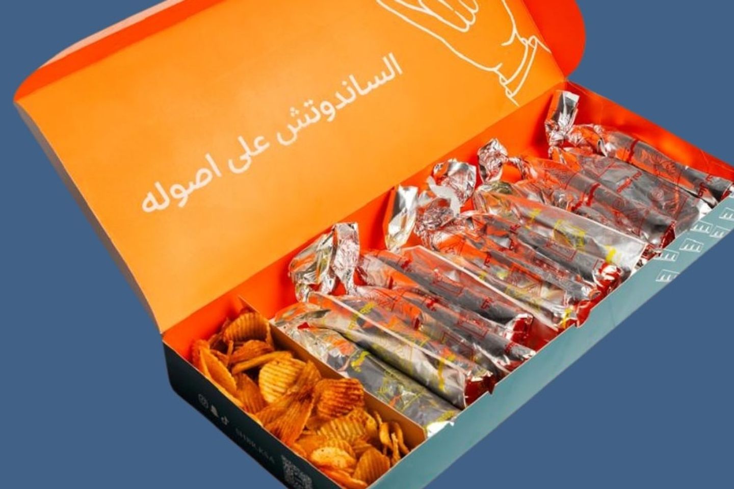 شبر بوكس الكبير