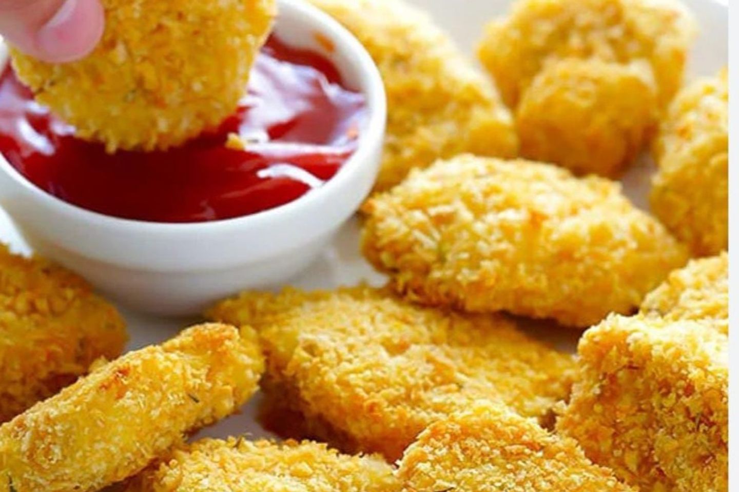 Nuggtes Chieken