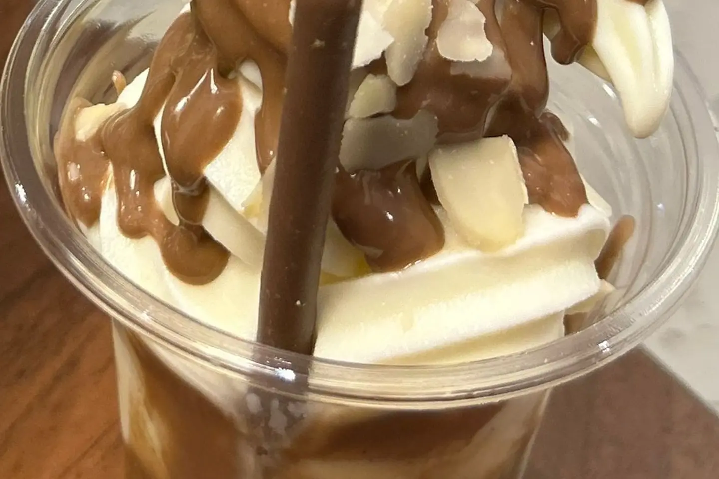 Ice Cream Cup