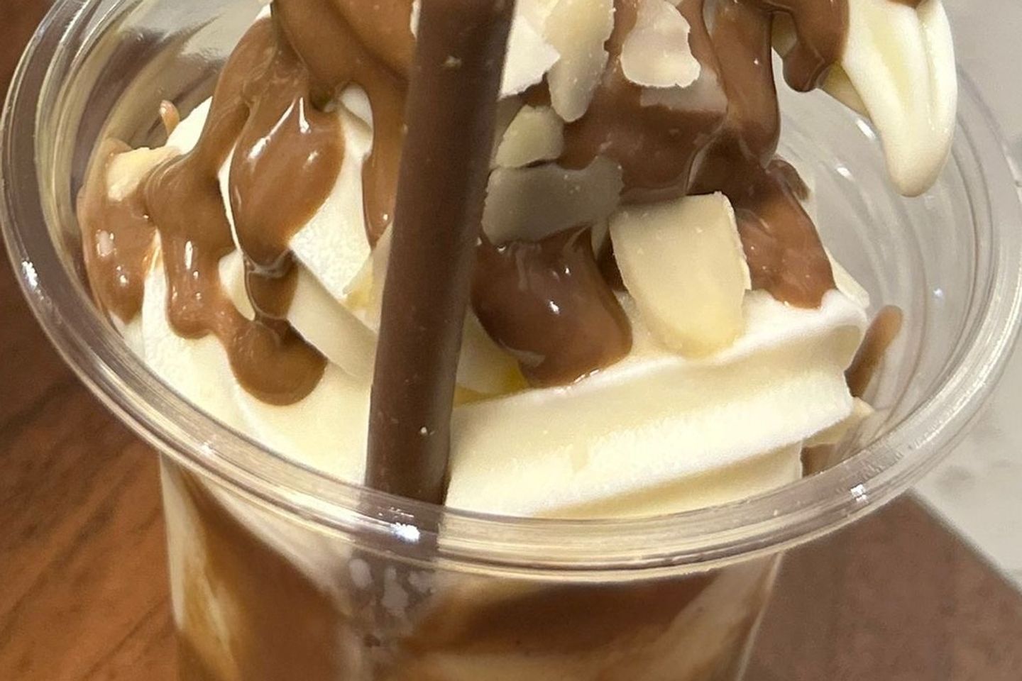 Ice Cream Cup