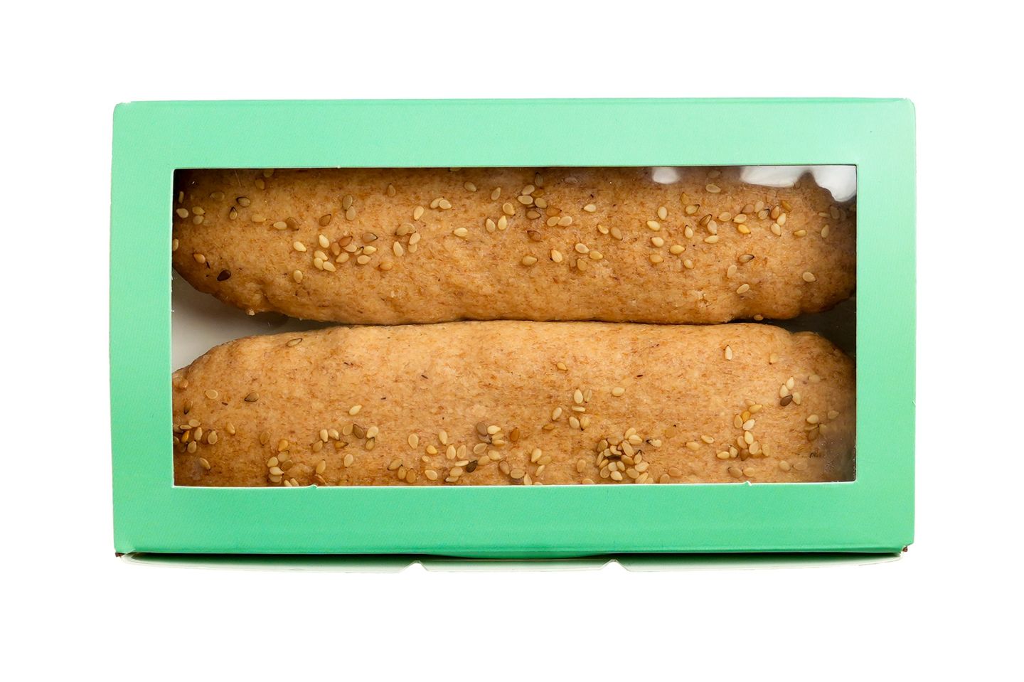 Organic Keto Samoon Bread 2pcs 92g
