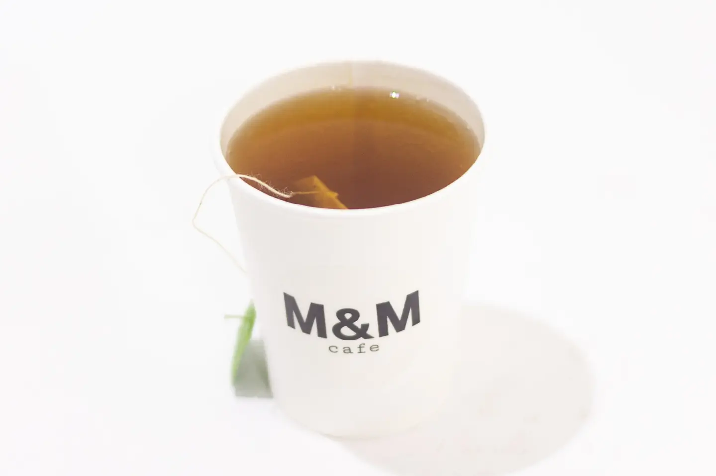شاي أخضر