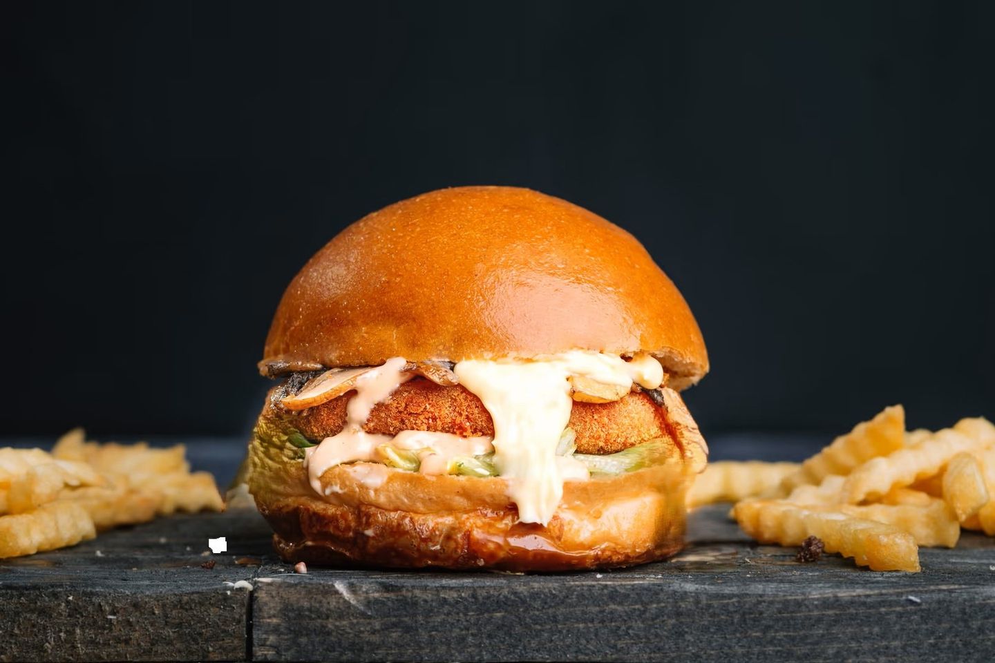 Chicken Countr Mushroom