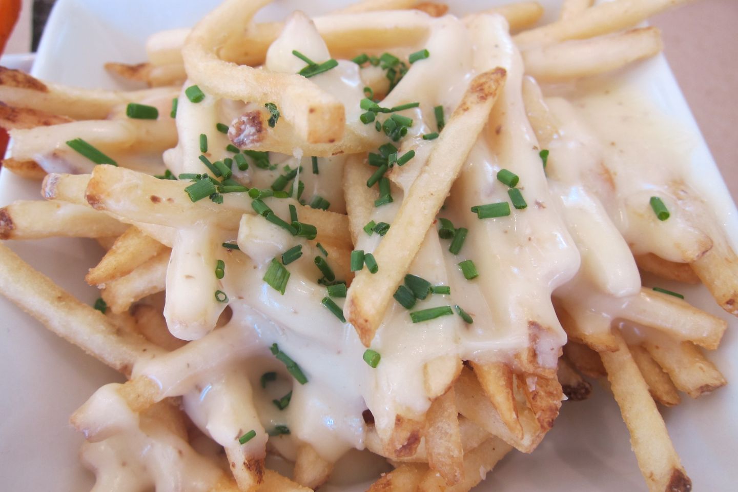 Mushroom Fries