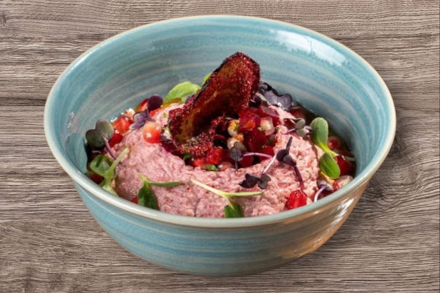 Moutabal Beetroot