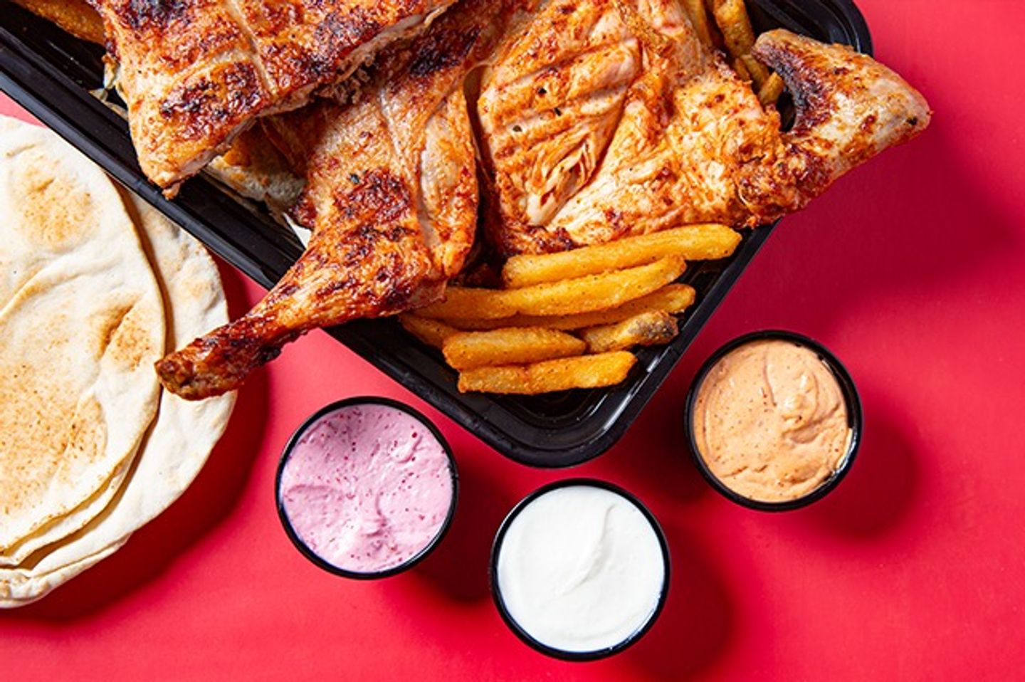 Half Chicken