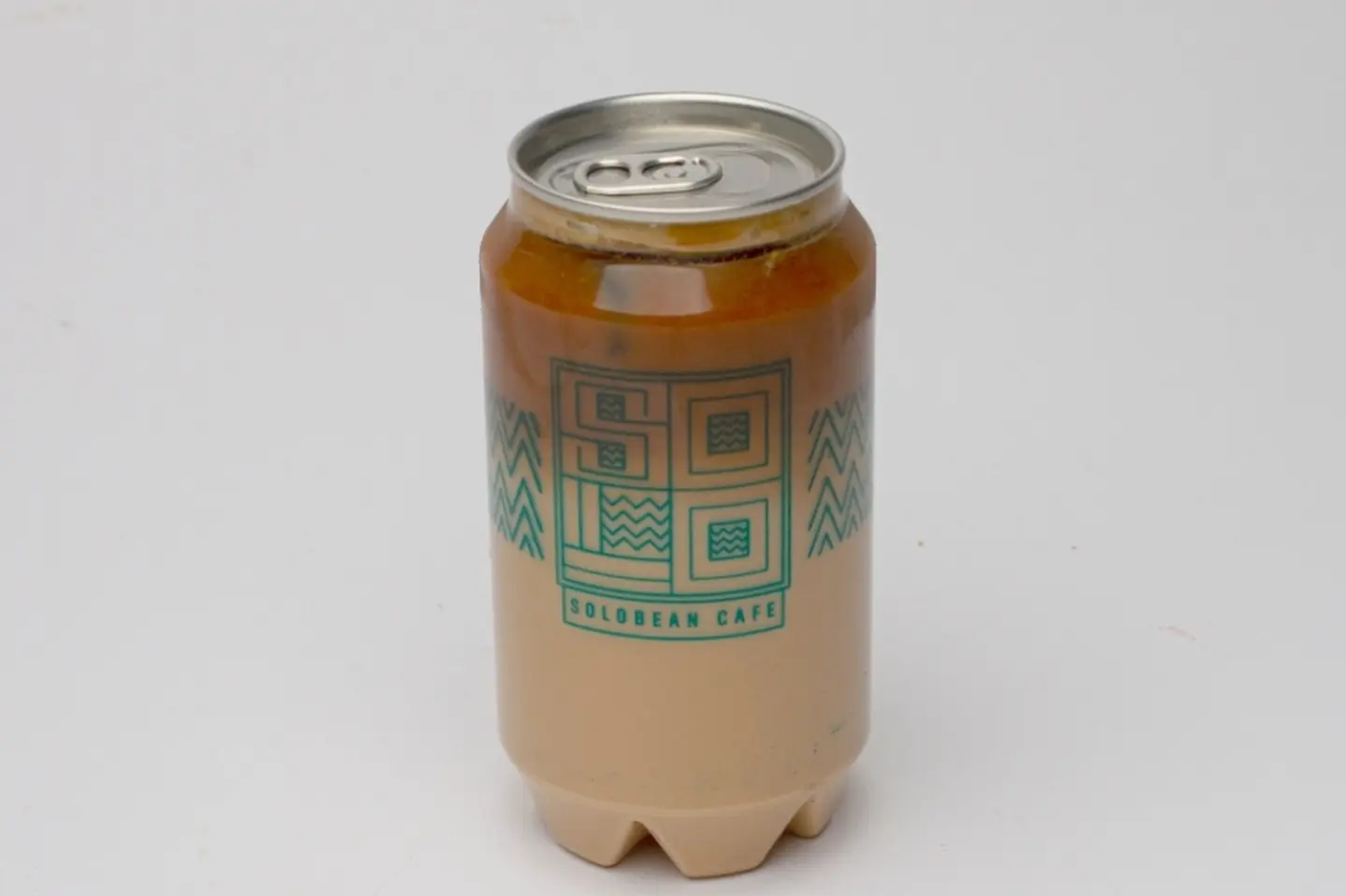 Iced Spanish Latte