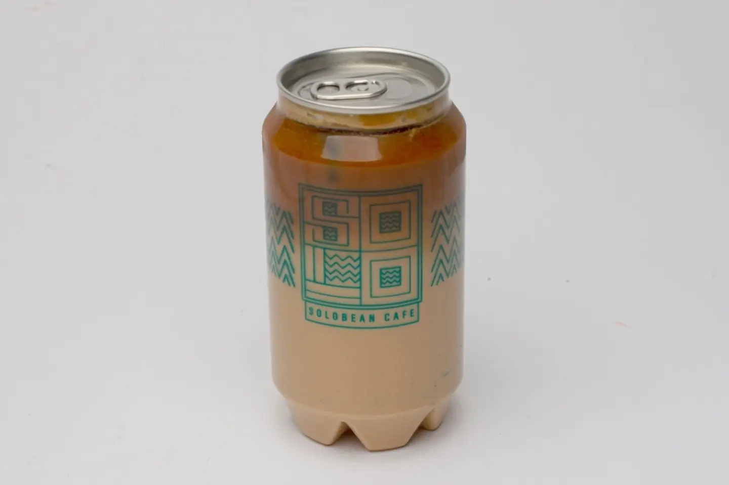 Iced Salted Caramel