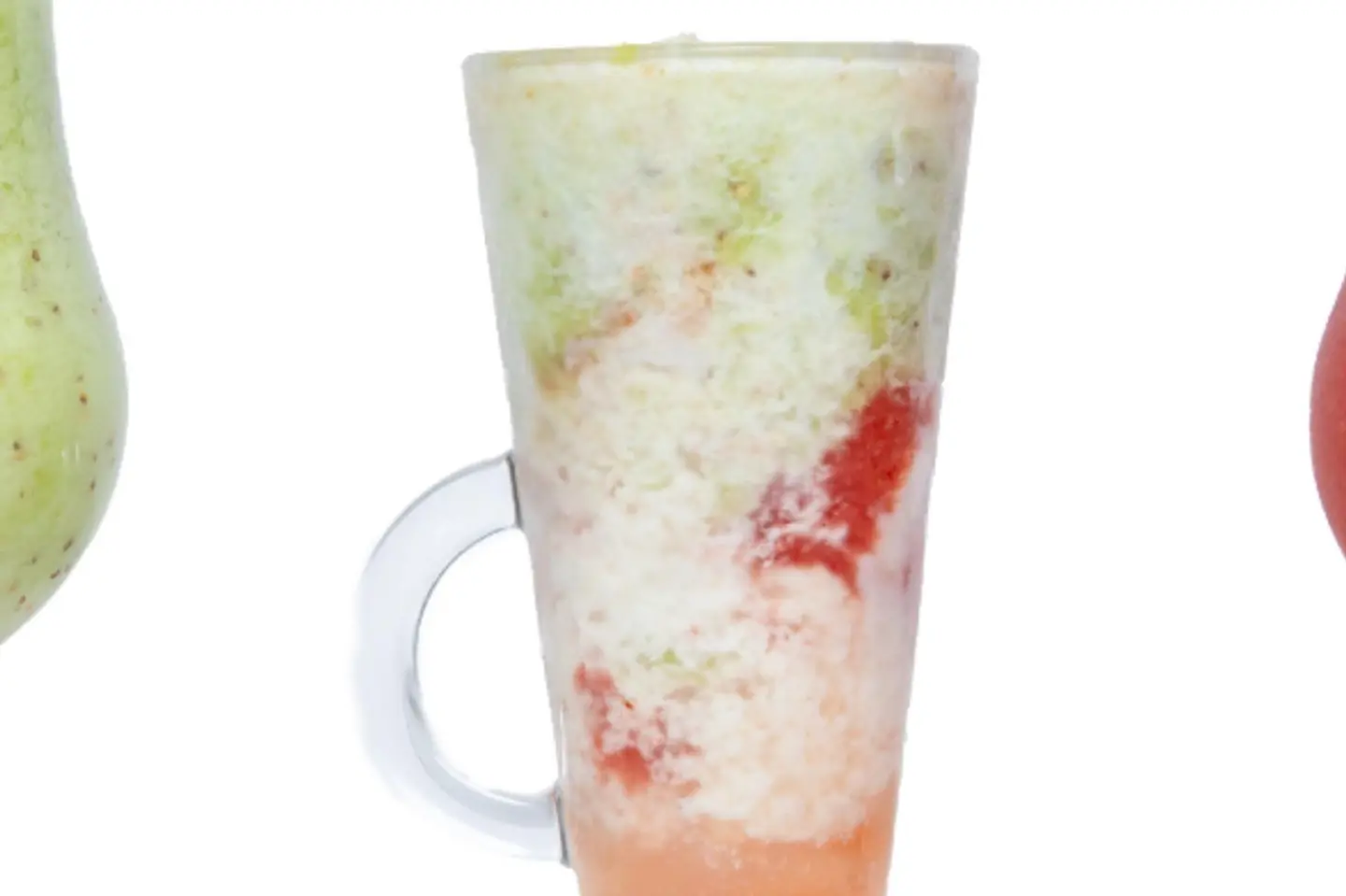 Fresh Twin Cocktail