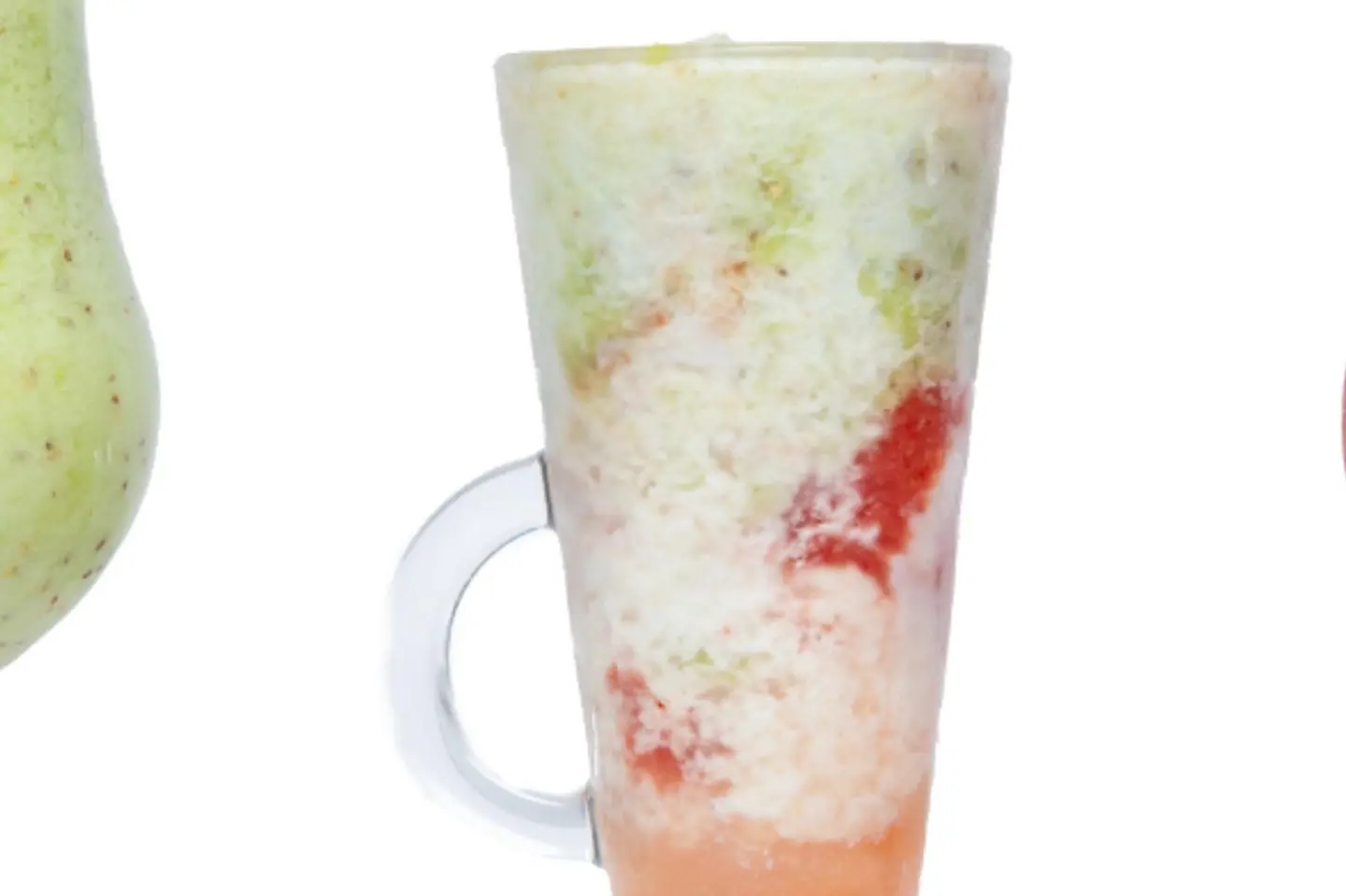 Fresh Fruit Cocktail
