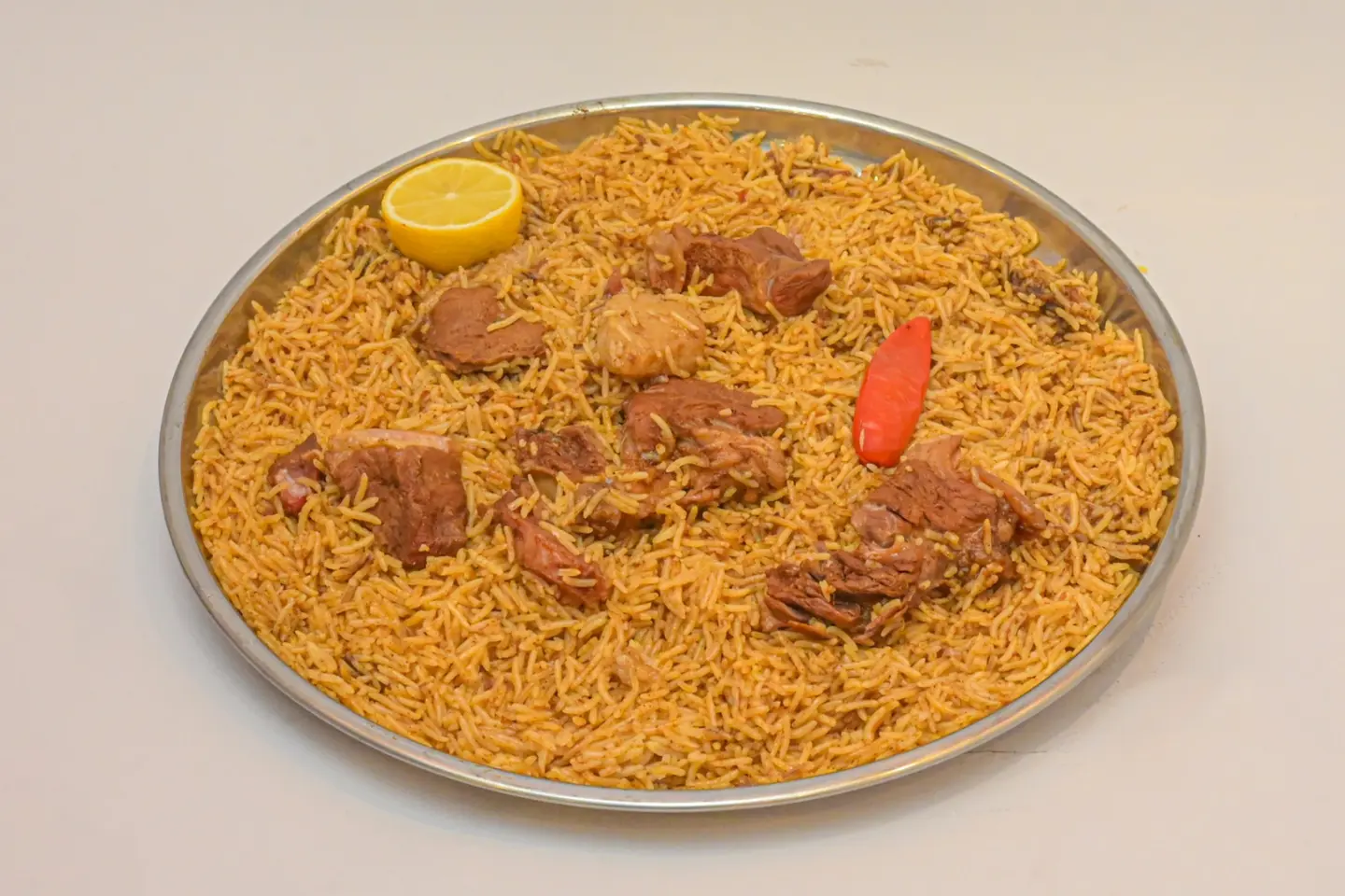 Hashi Madghout For One Person