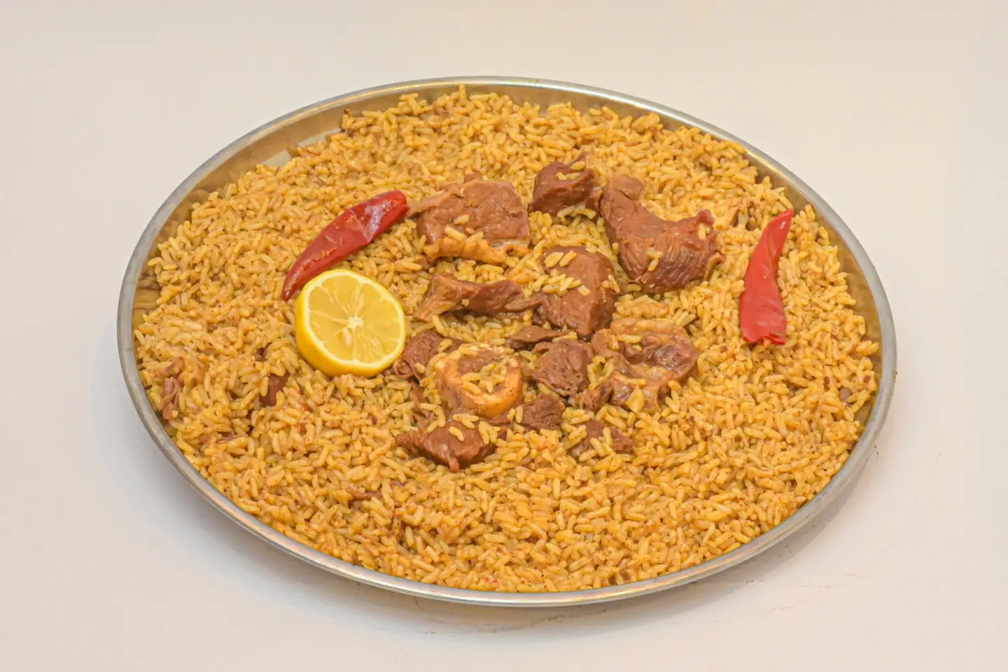 Shitwiyah Hashi Madghout For One Person