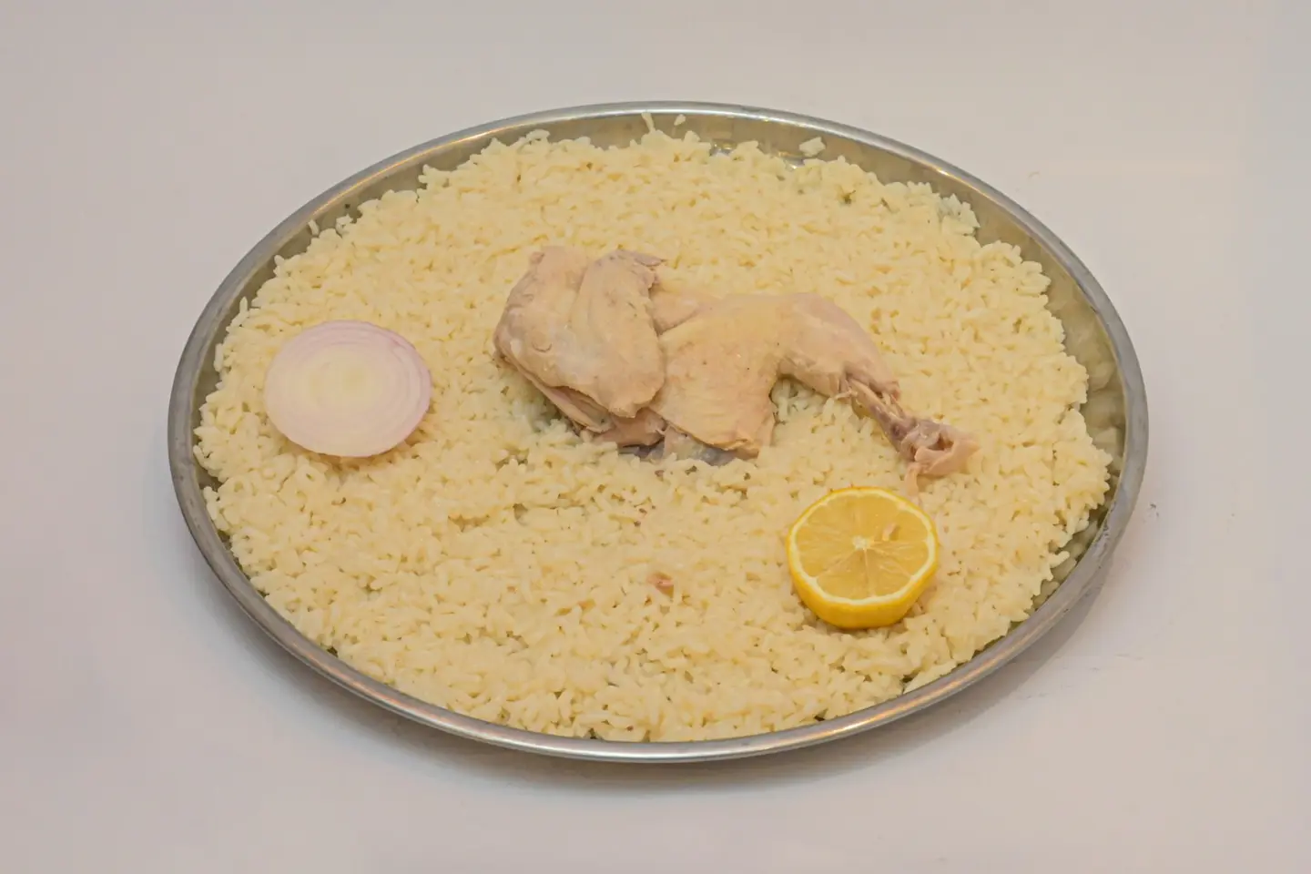 Aqaba Half Chicken Madghout