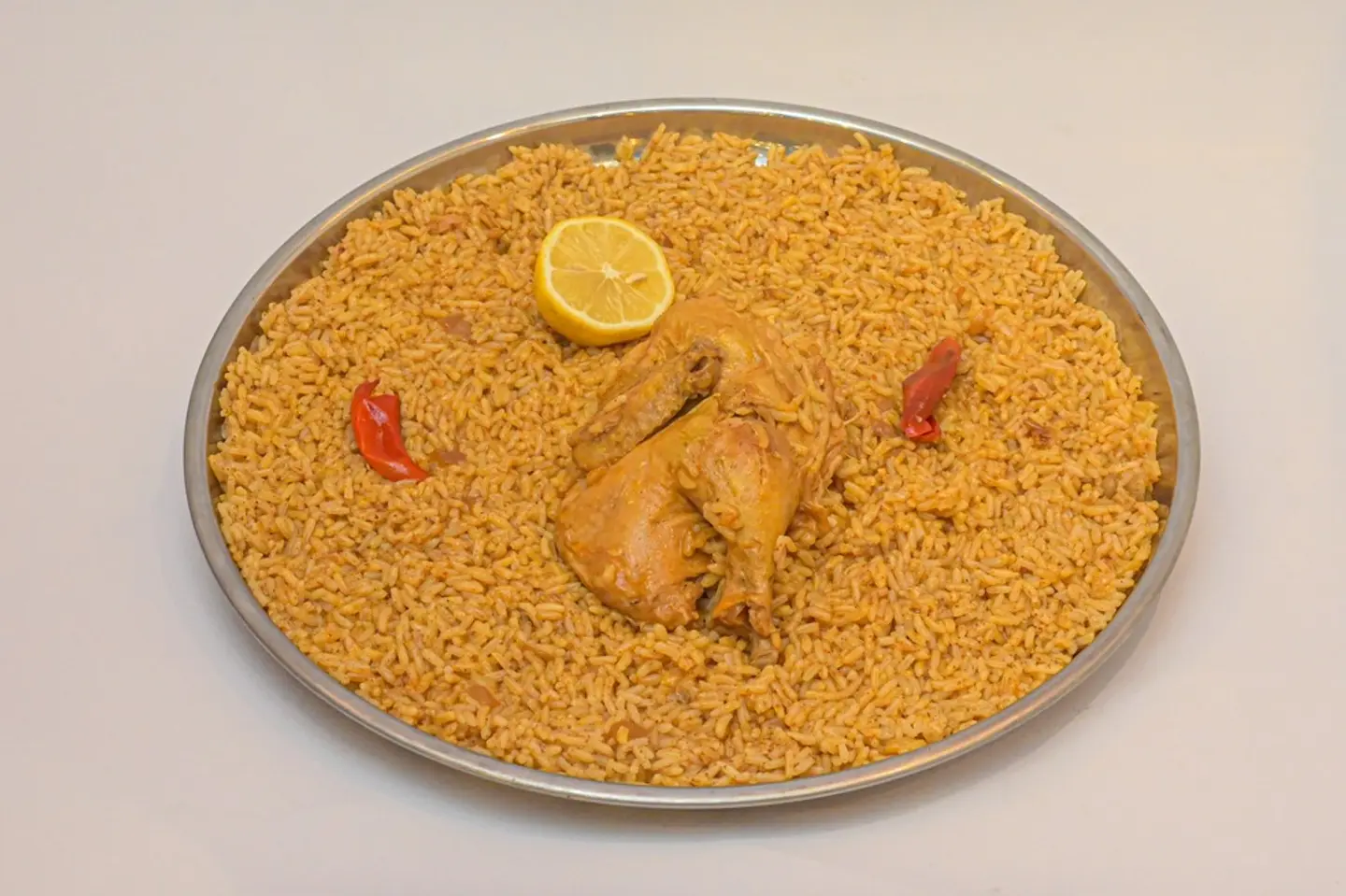 Shitwiyah Half Chicken Madghout