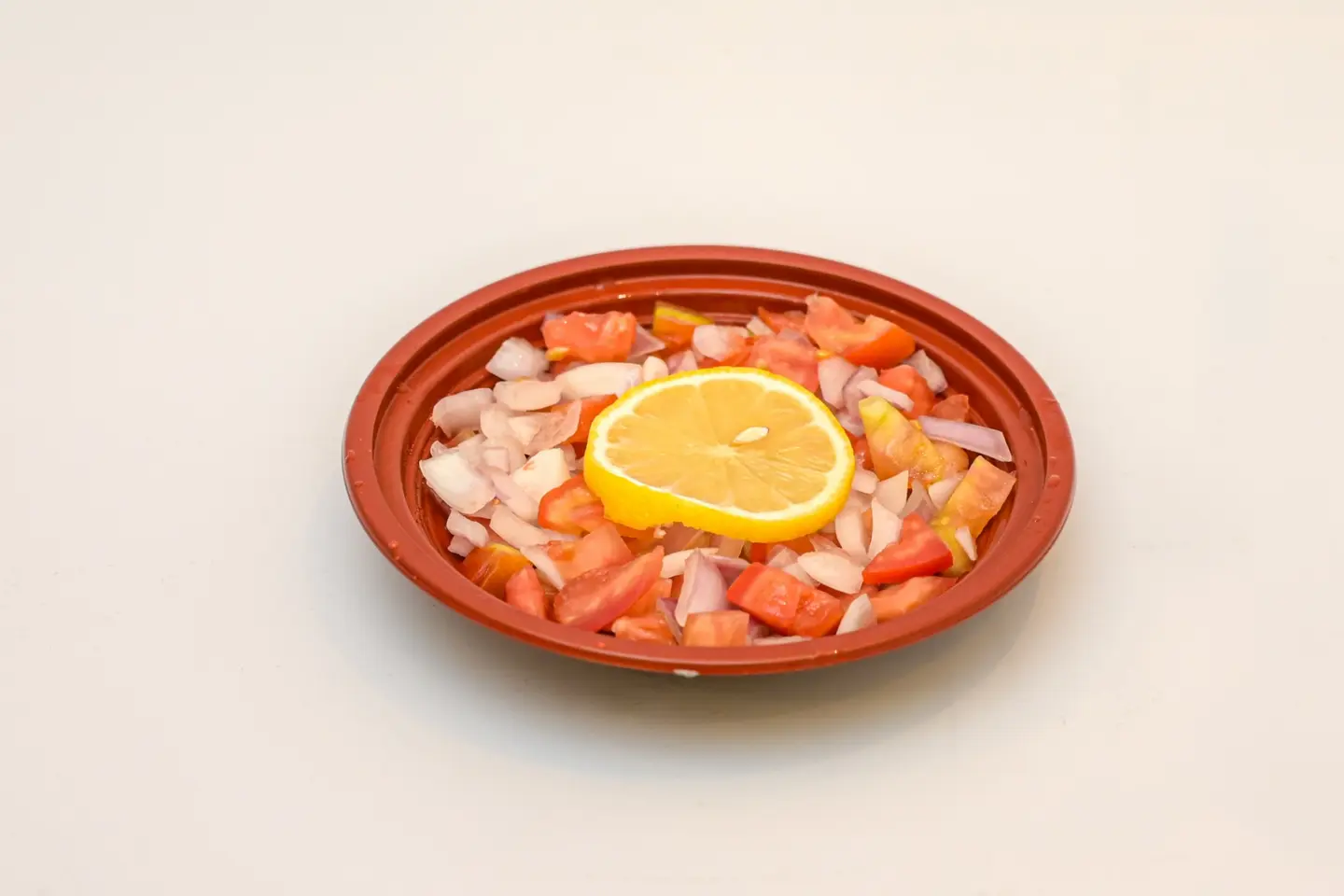 Tomato And Onion Salad