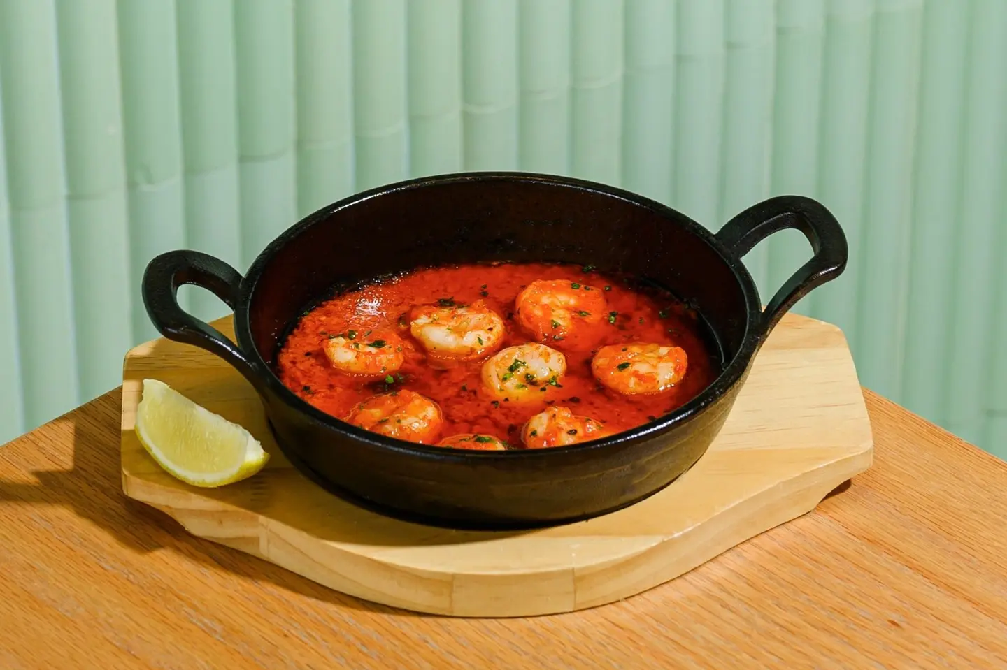 Garilc Butter Shrimp