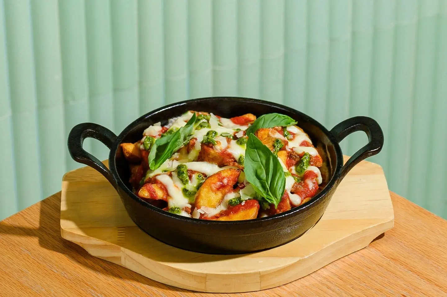 Bolognese Loaded Wedges