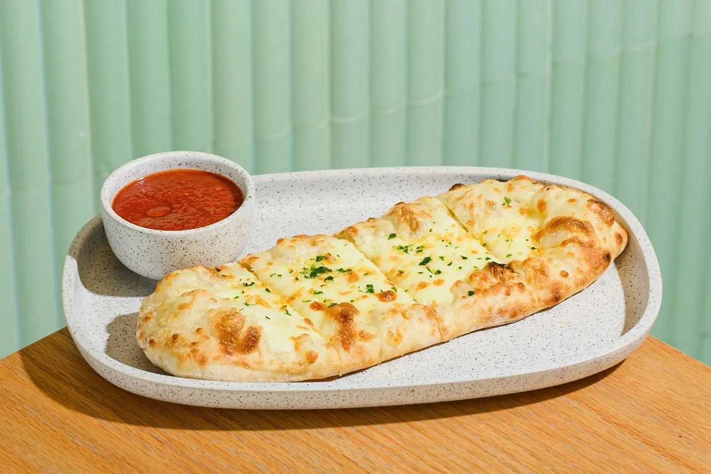 Garilc Cheesy Bread