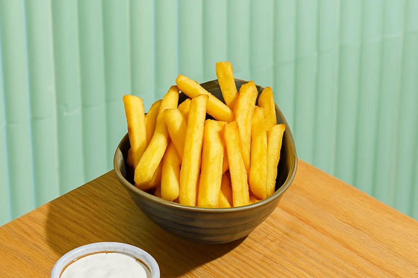 بطاطس مقلية