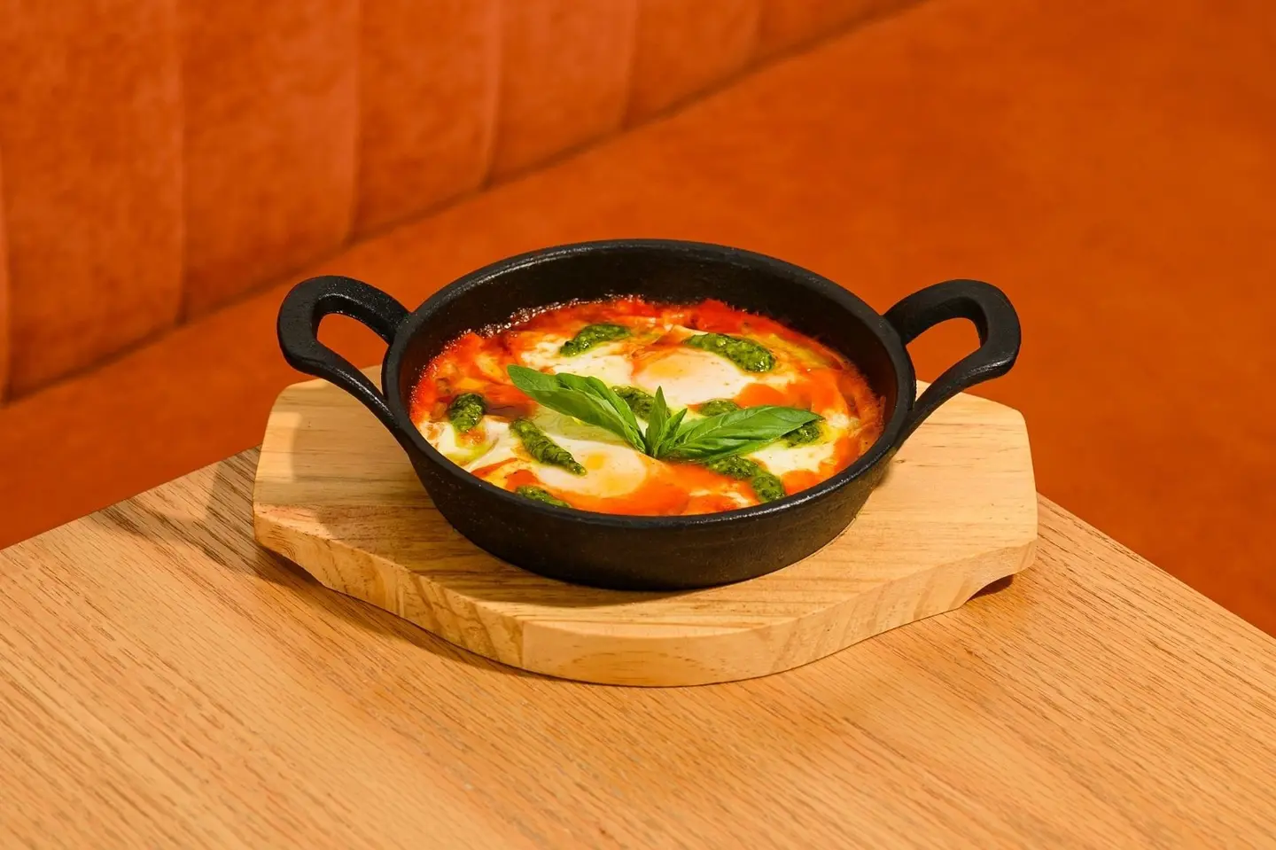 Italian Eggs