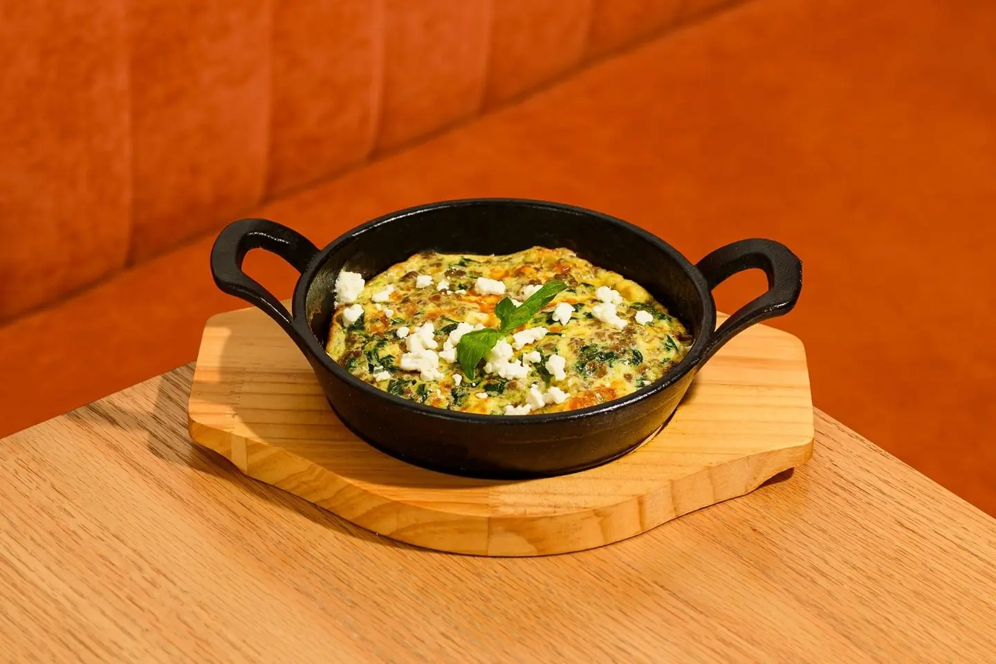 Wagyu Fritata