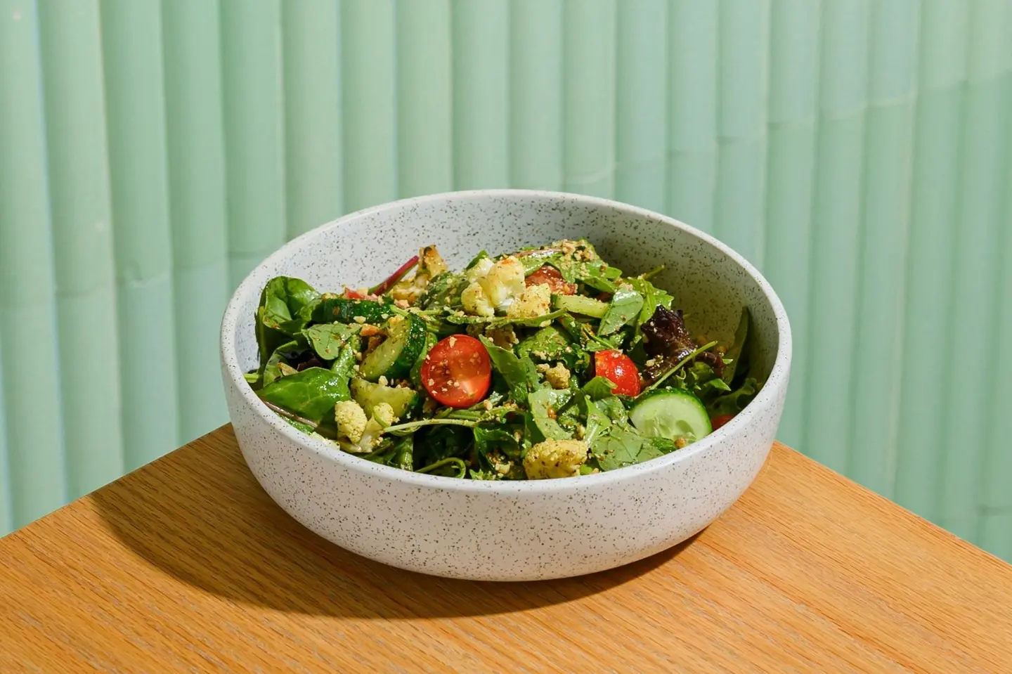 Zaatar Cauliflower Salad