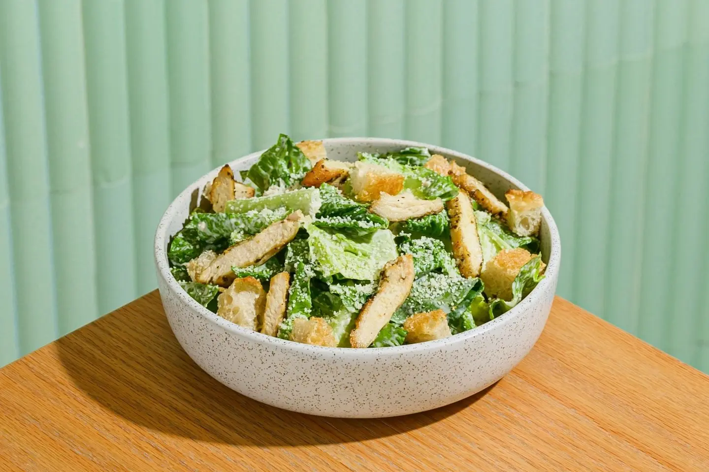 Caesar Chicken Salad