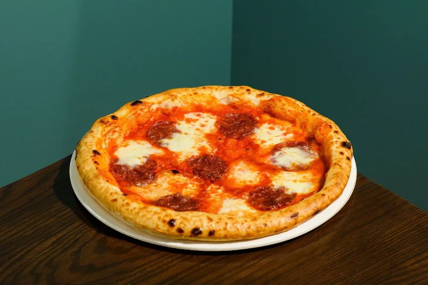 Spicy Salami