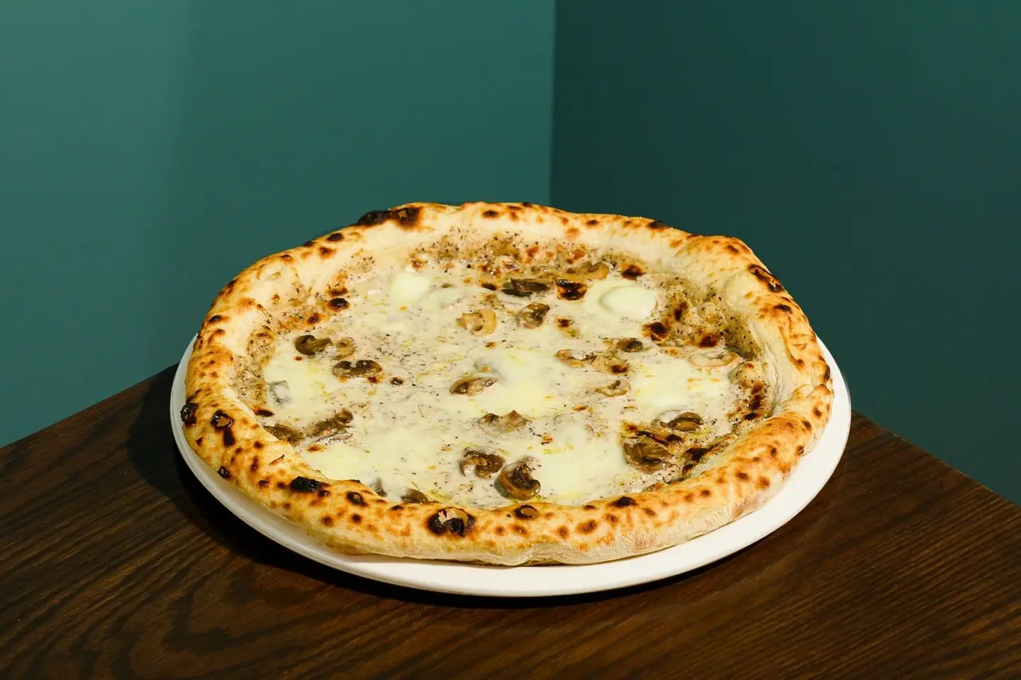 Truffle Mushroom