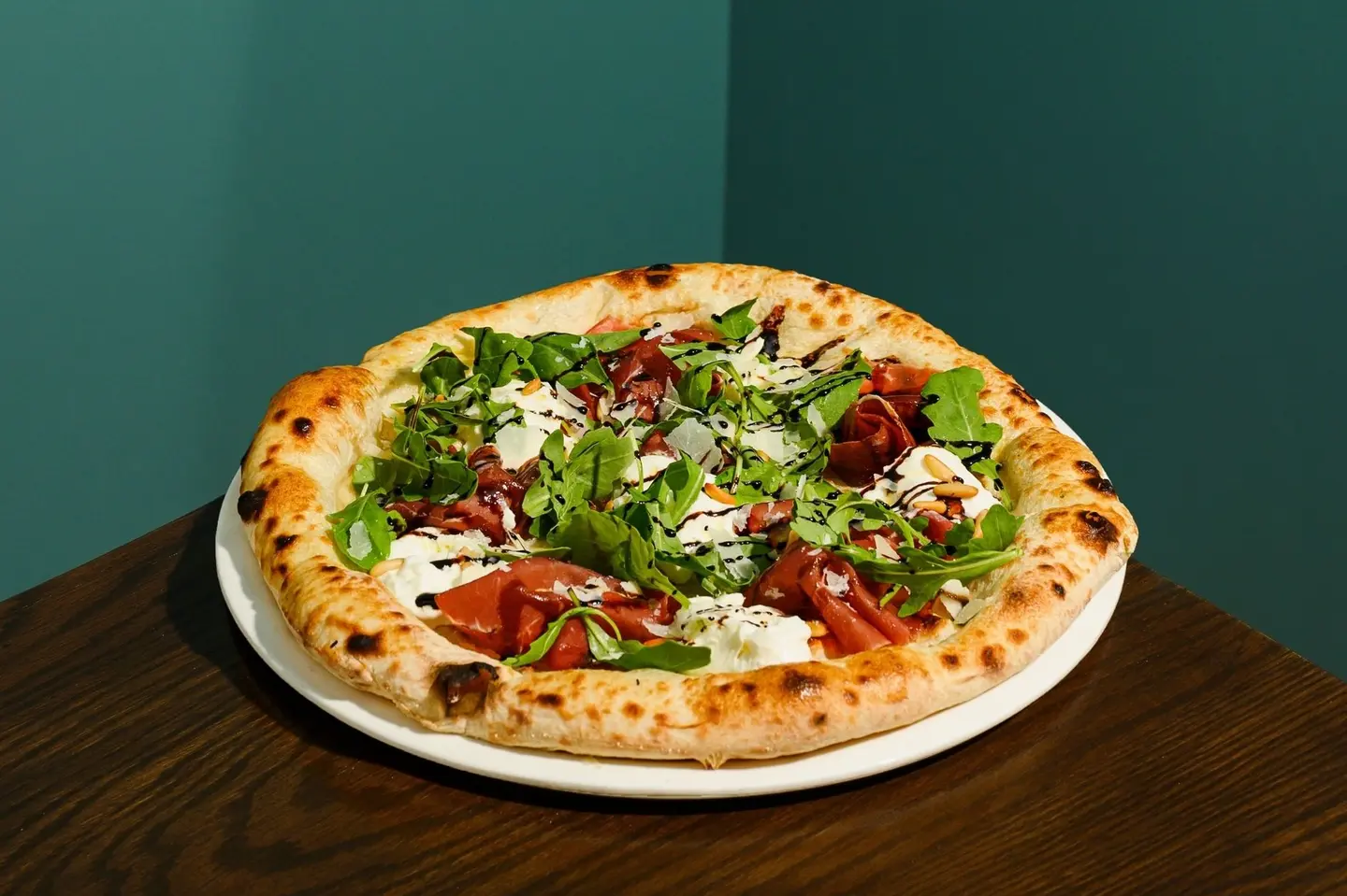 Burrata Bresaola