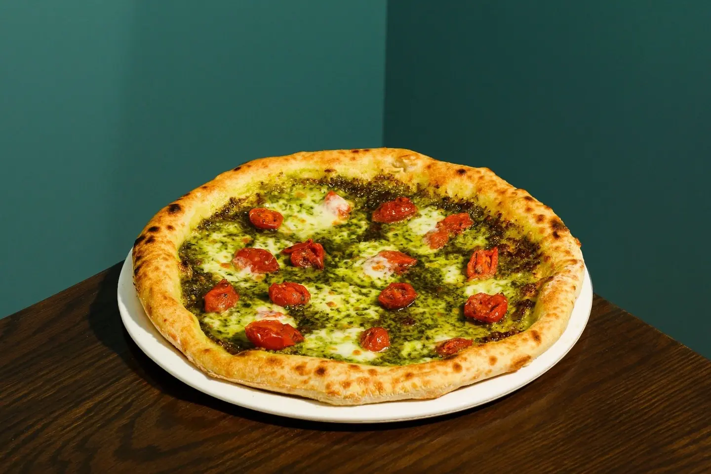 Pesto Tomato