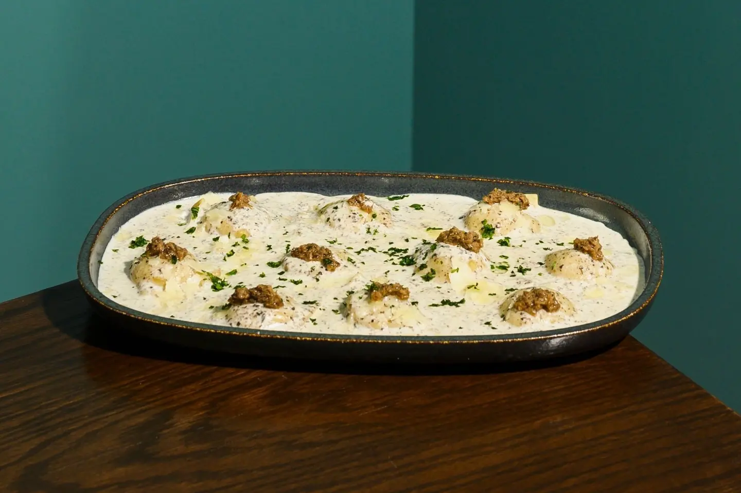 Truffle Ravioli