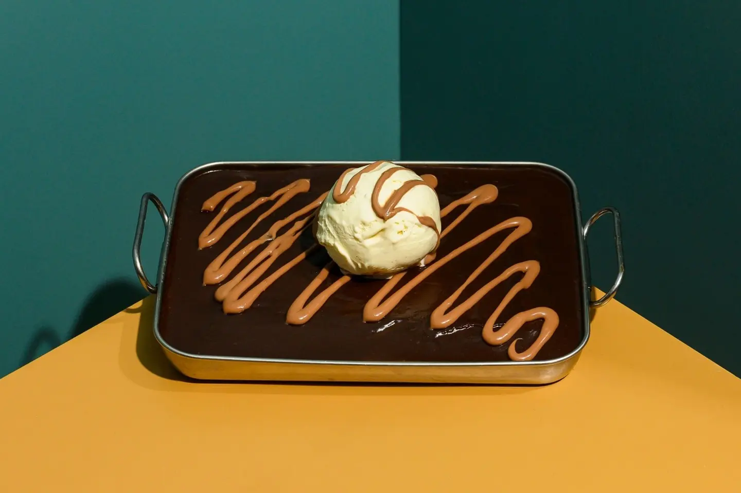 Chocolate Sticky Pudding