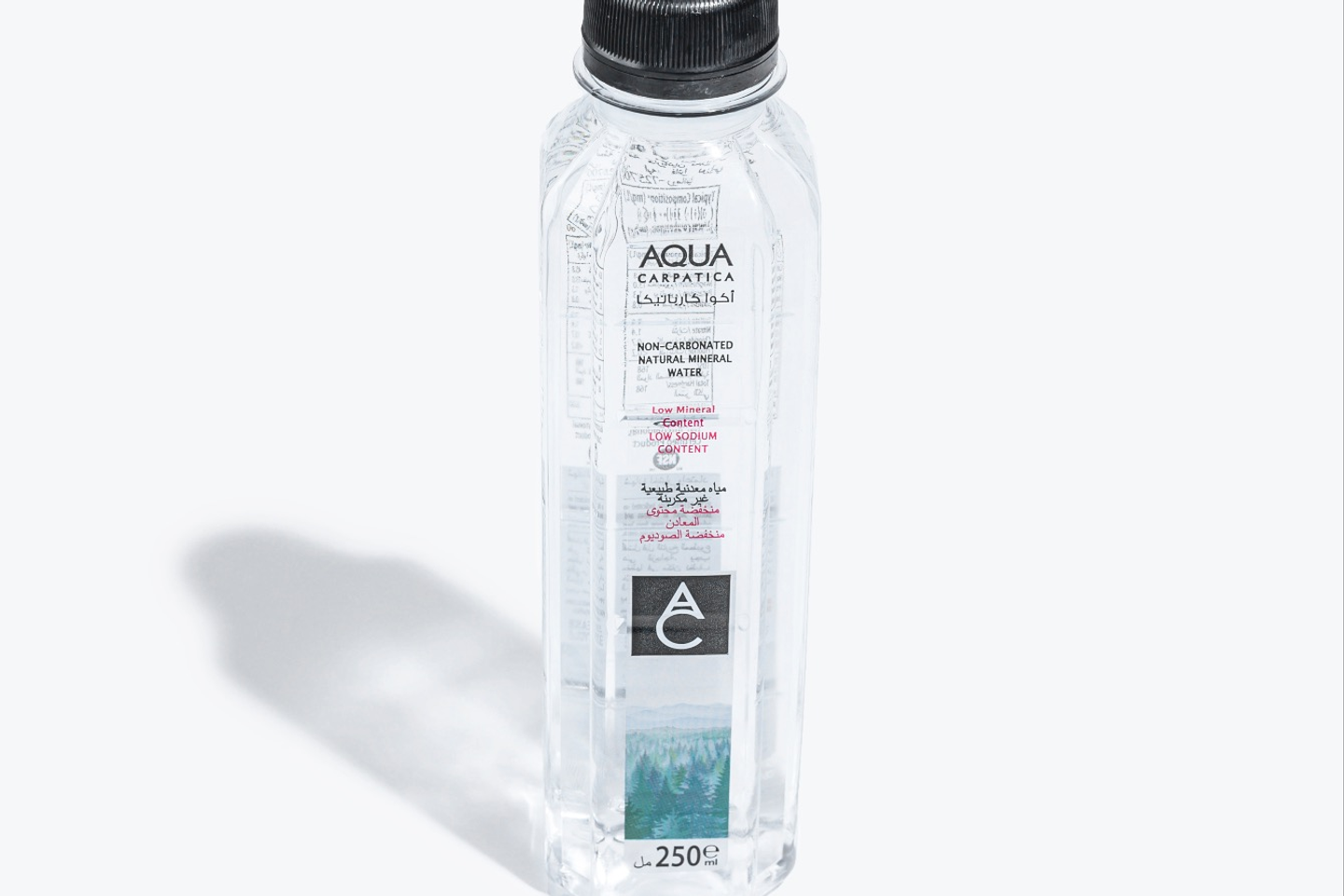Mineral Water